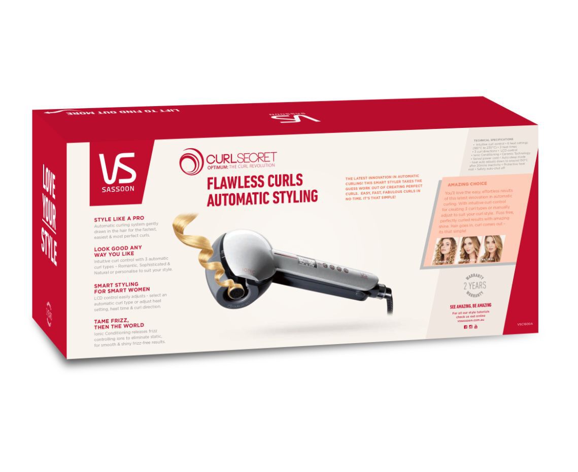Curl secret optimum store